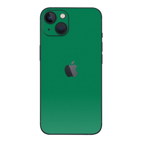 iPhone 14 Luxuria Veronese Green 3D Textured Skin Wrap Sticker Decal Cover Protector by EasySkinz | EasySkinz.com