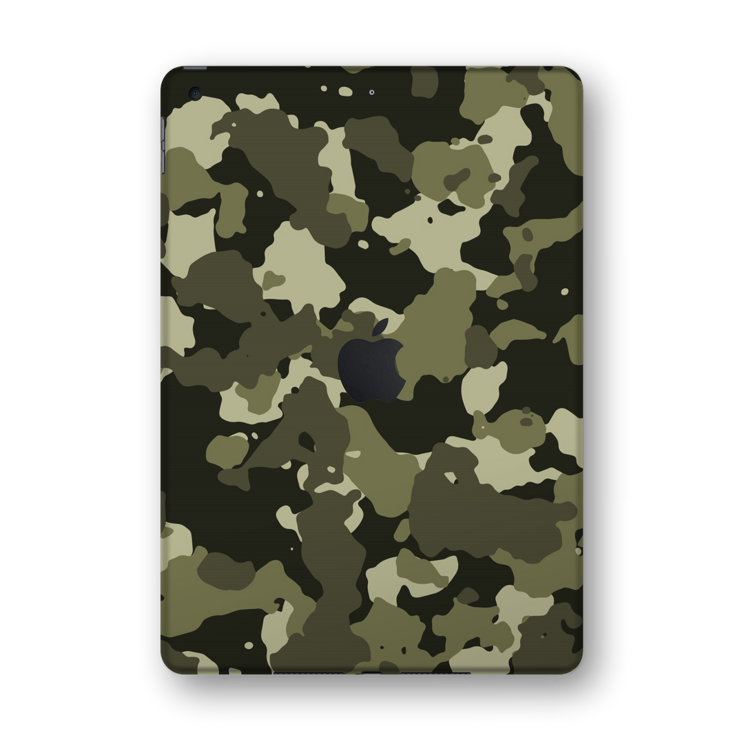 iPad 10.2" (7th Gen, 2019) SIGNATURE JUNGLE Camo Skin Wrap Sticker Decal Cover Protector by EasySkinz