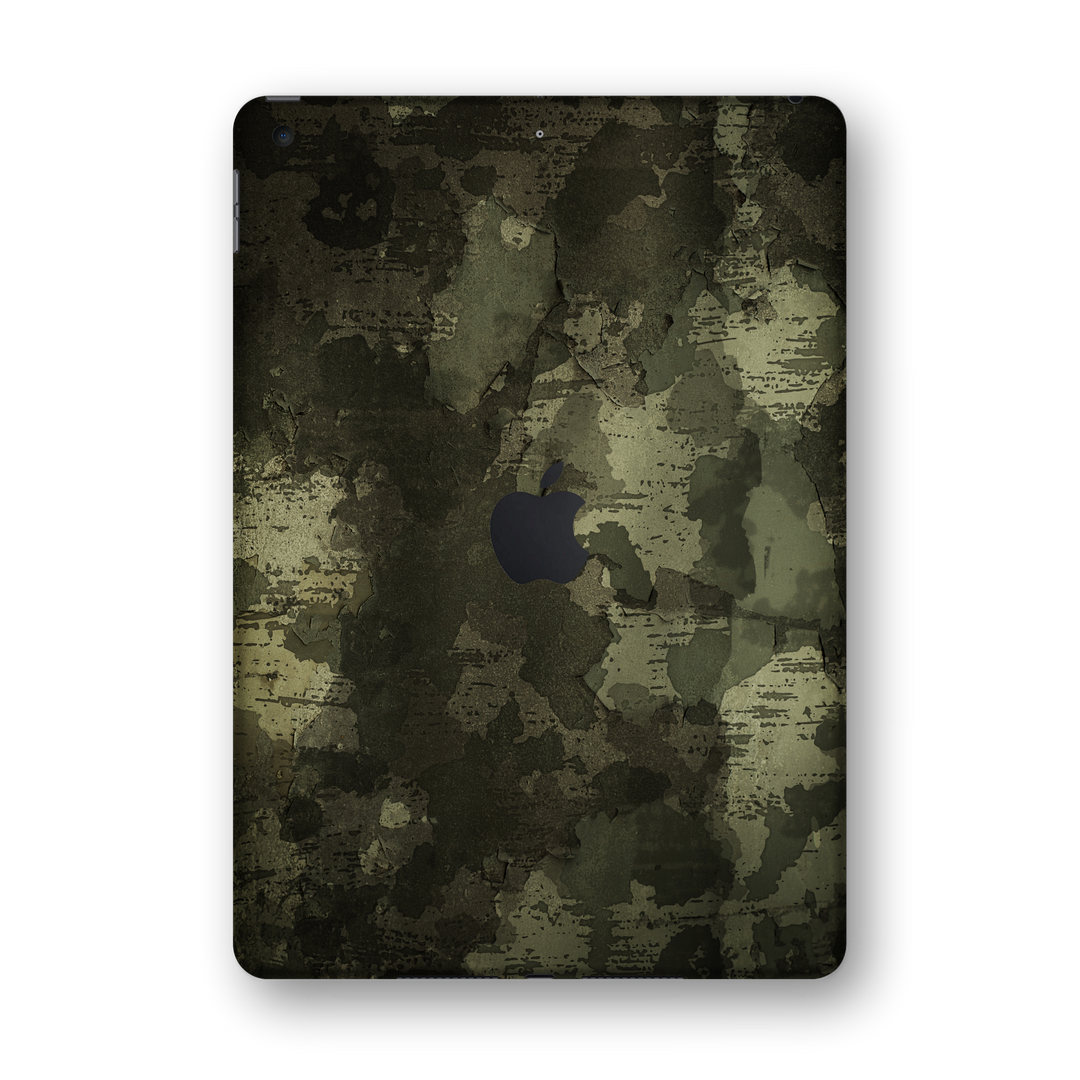 iPad 10.2" (7th Gen, 2019) SIGNATURE MURAL CAMO Skin Wrap Sticker Decal Cover Protector by EasySkinz
