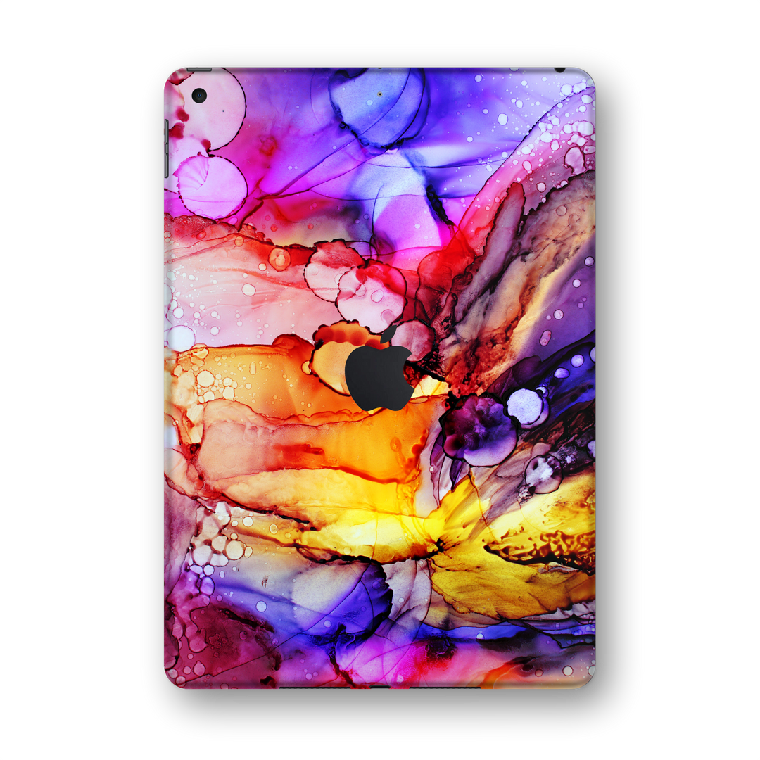 iPad 10.2" (7th Gen, 2019) SIGNATURE Murano Painting Skin Wrap Sticker Decal Cover Protector by EasySkinz