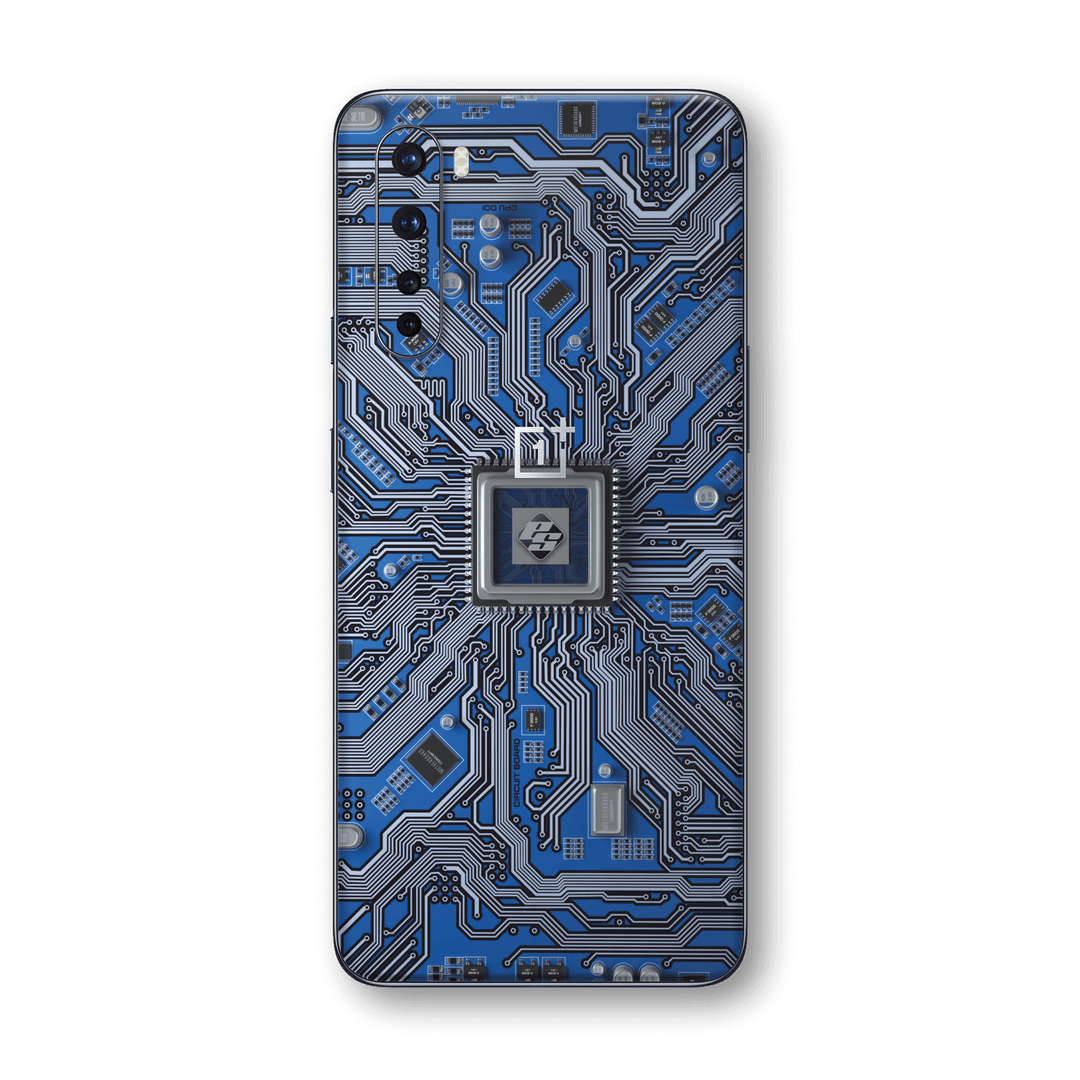 OnePlus Nord Print Printed Custom SIGNATURE PCB BOARD Skin Wrap Sticker Decal Cover Protector by EasySkinz