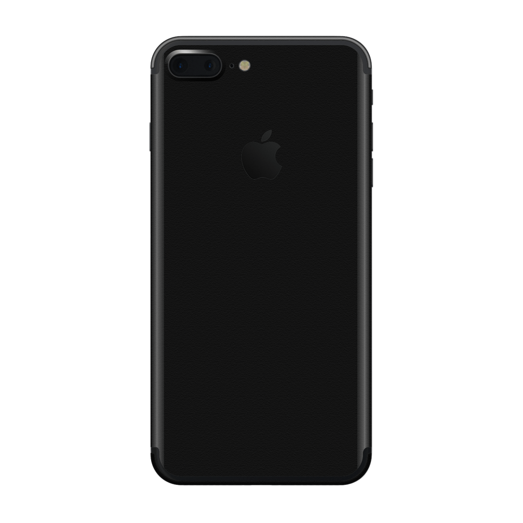iPhone 7 PLUS Luxuria Raven Black 3D Textured Skin Wrap Sticker Decal Cover Protector by EasySkinz