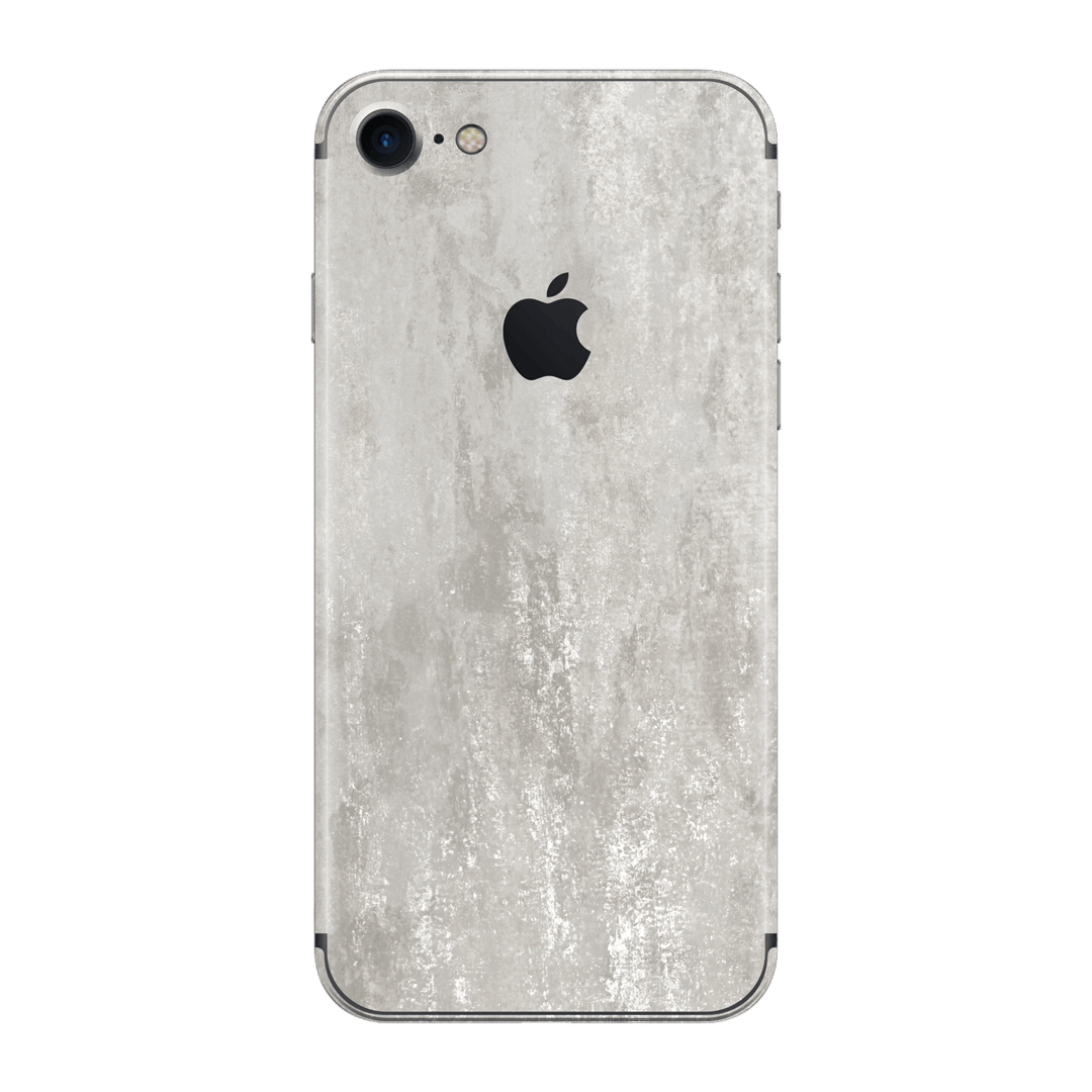 iPhone SE (20/22) Luxuria Silver Stone Skin Wrap Sticker Decal Cover Protector by EasySkinz | EasySkinz.com