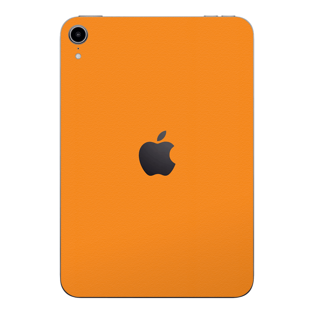 iPad MINI 6 2021 Luxuria Sunrise Orange 3D Textured Skin Wrap Sticker Decal Cover Protector by EasySkinz | EasySkinz.com