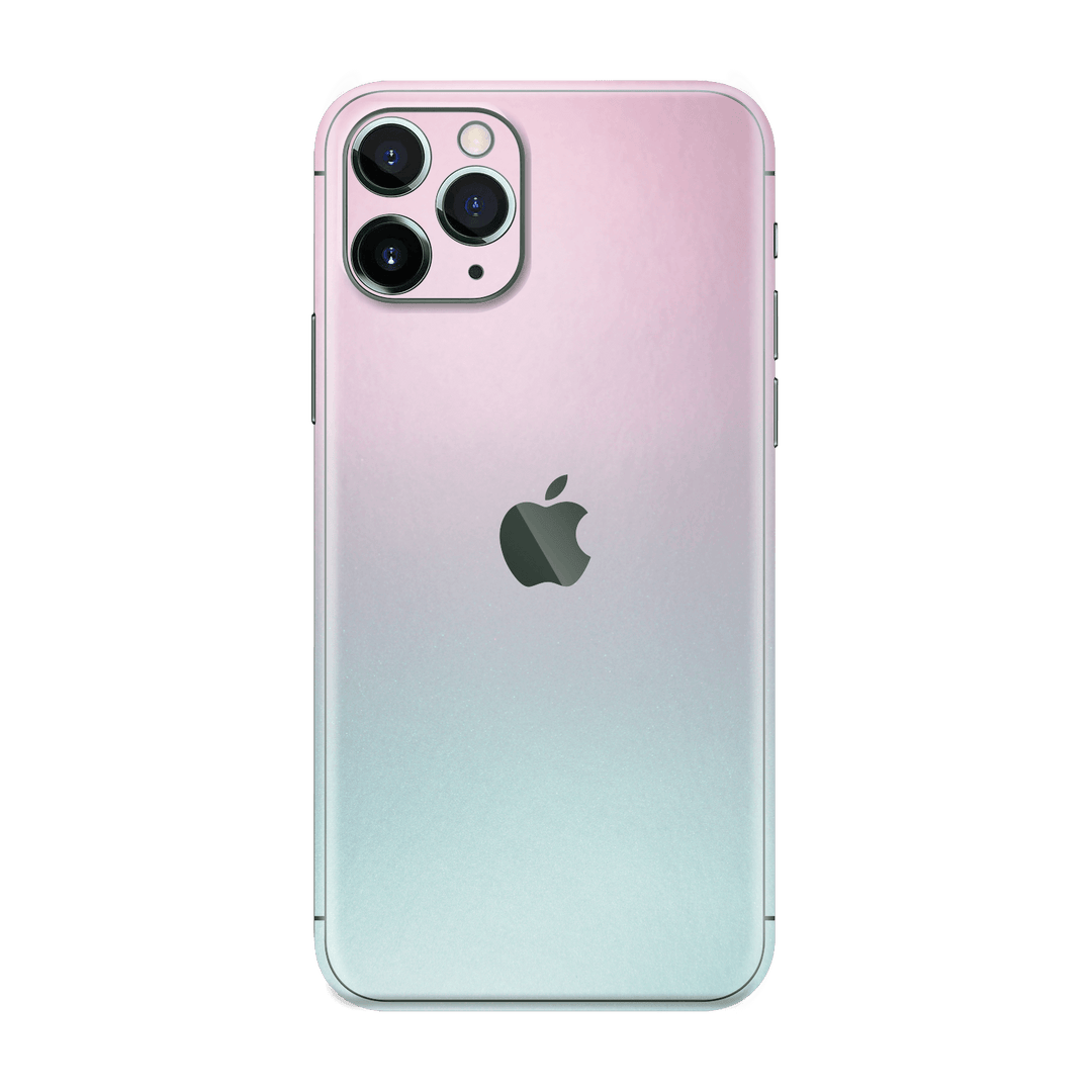 iPhone 11 Pro MAX Chameleon Amethyst Colour-changing Skin, Wrap, Decal, Protector, Cover by EasySkinz | EasySkinz.com Edit alt text