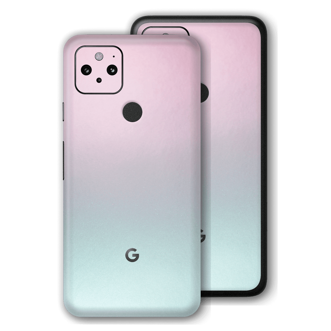 Pixel 5 Chameleon Amethyst Colour-changing Skin, Wrap, Decal, Protector, Cover by EasySkinz | EasySkinz.com