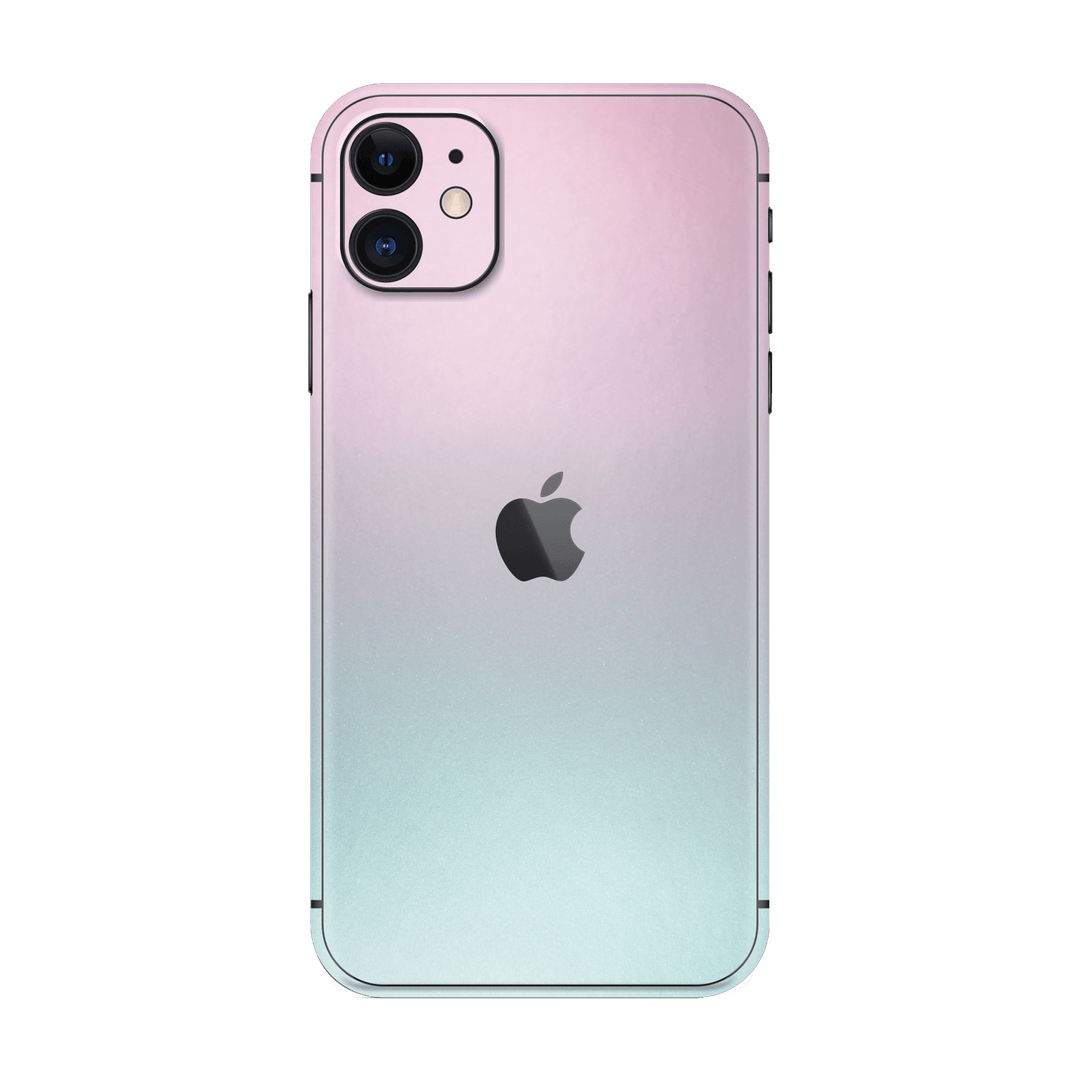 iPhone 11 Chameleon Amethyst Colour-changing Skin, Wrap, Decal, Protector, Cover by EasySkinz | EasySkinz.com