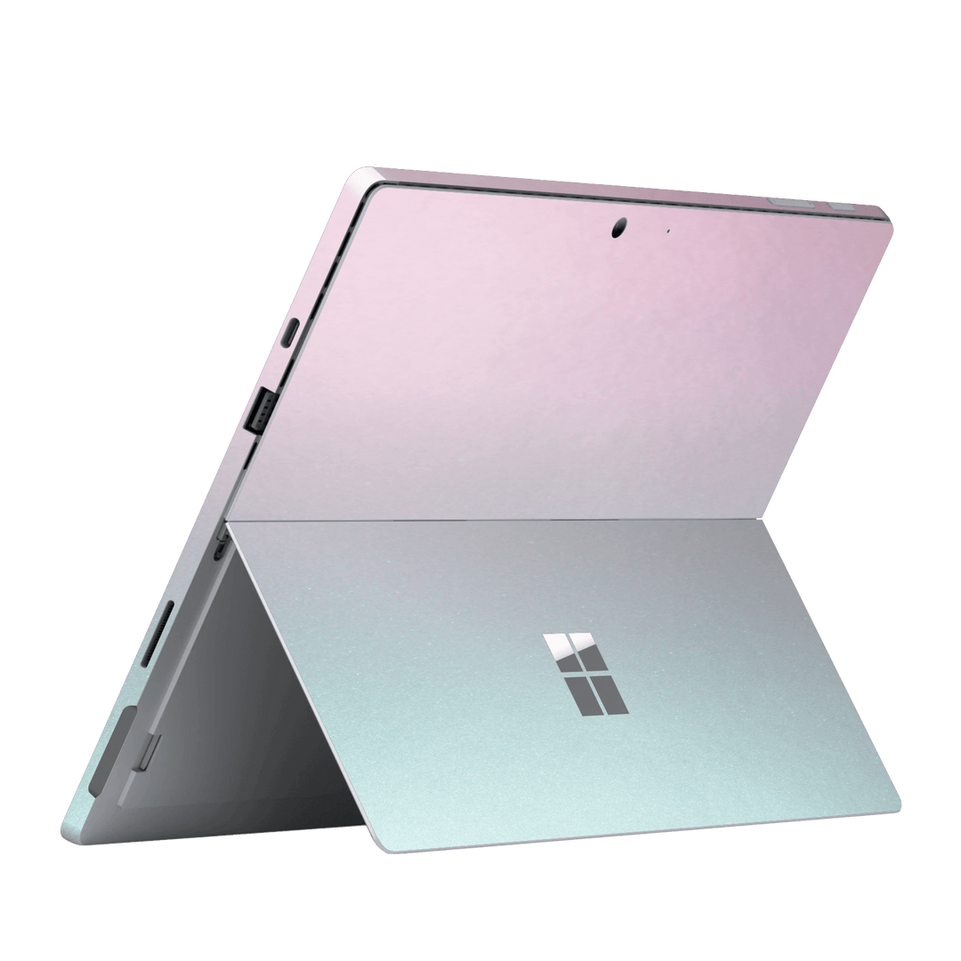 Microsoft Surface Pro 7 Chameleon Amethyst Colour-changing Skin, Wrap, Decal, Protector, Cover by EasySkinz | EasySkinz.com