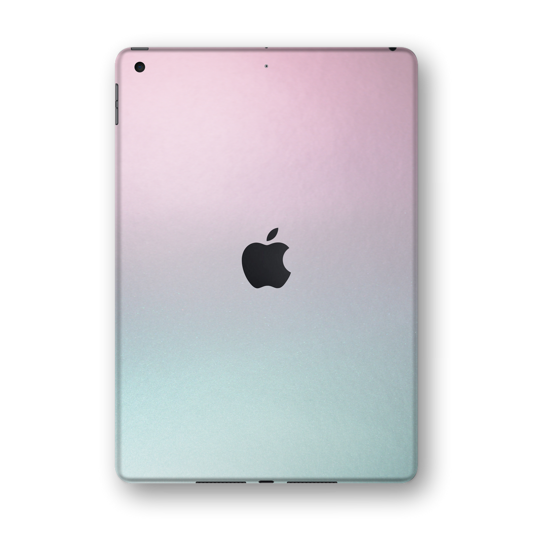 iPad 10.2" (7th Gen, 2019) Chameleon Amethyst Colour-Changing Skin Wrap Sticker Decal Cover Protector by EasySkinz