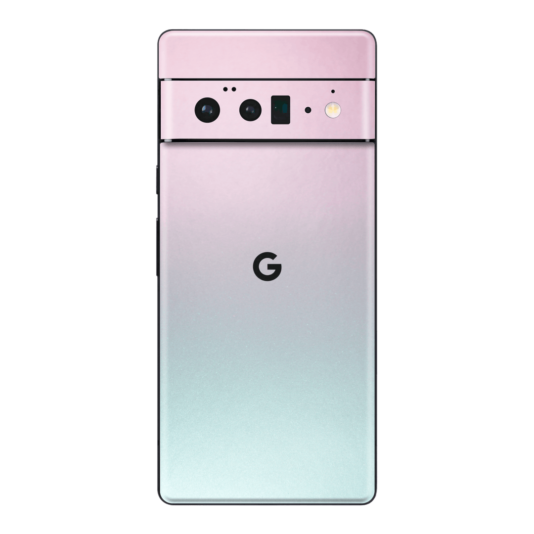 Google Pixel 6 Pro Chameleon Amethyst Colour-changing Skin Wrap Sticker Decal Cover Protector by EasySkinz | EasySkinz.com