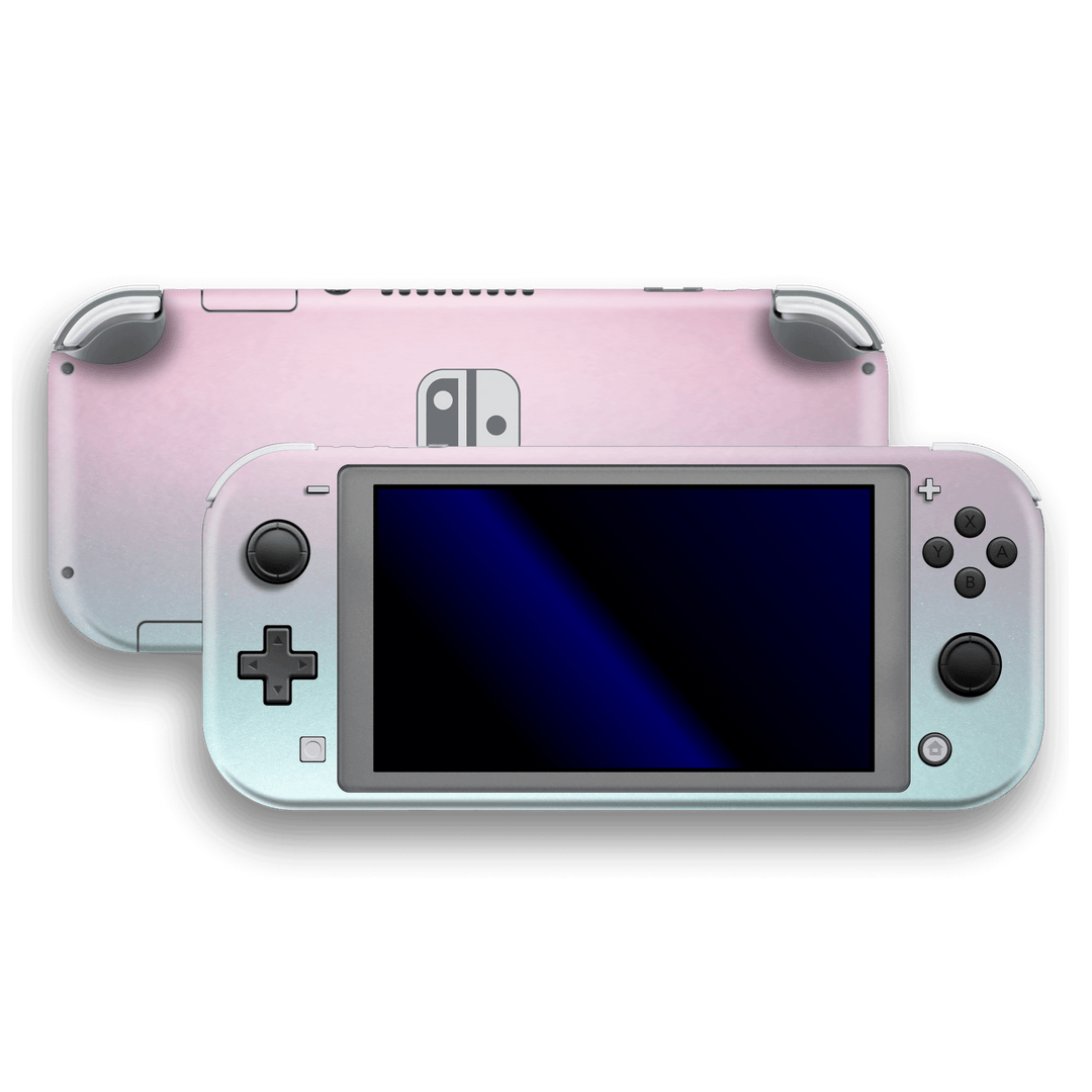 Nintendo Switch LITE Chameleon Amethyst Colour-Changing Skin Wrap Sticker Decal Cover Protector by EasySkinz