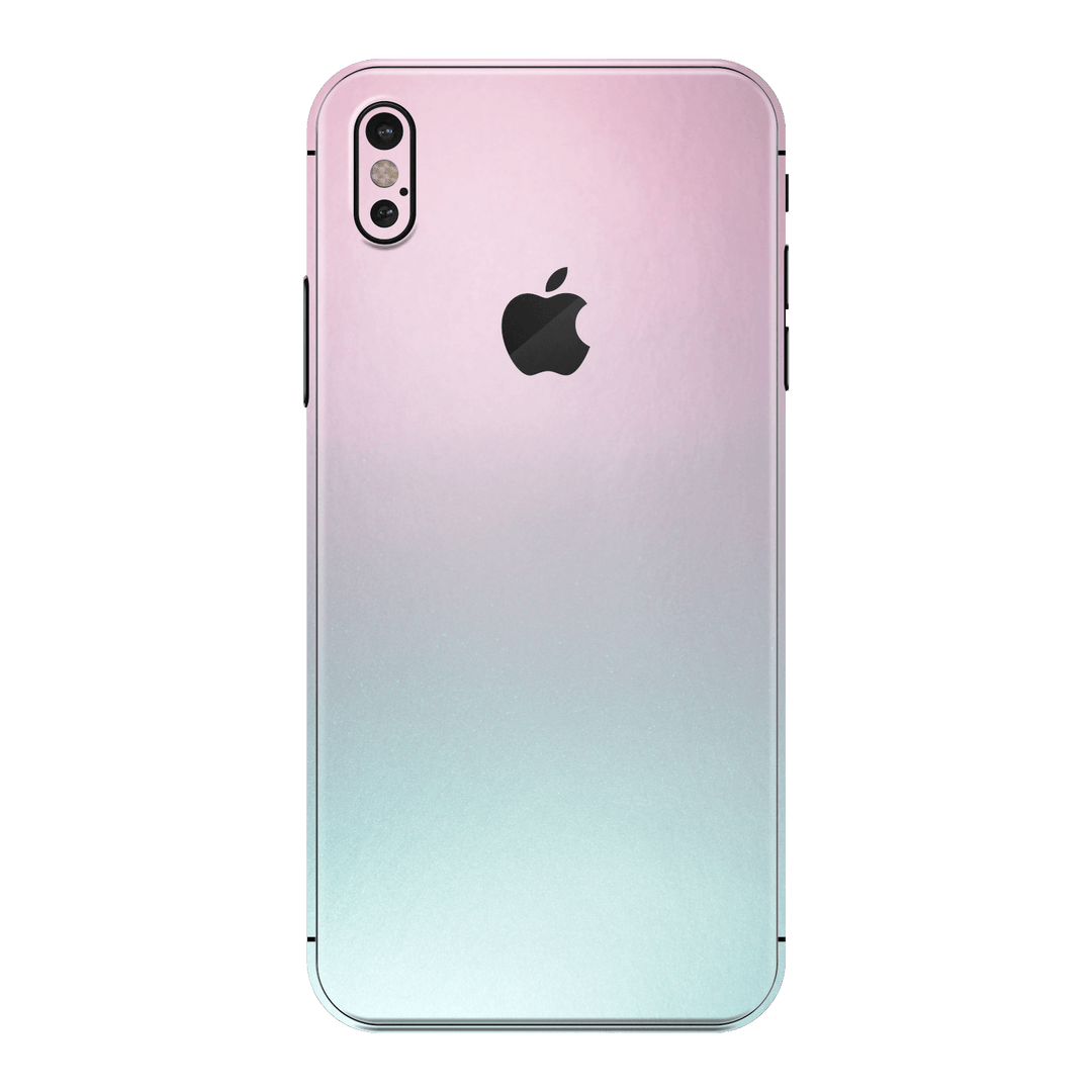 iPhone X Chameleon Amethyst Colour-changing Skin, Wrap, Decal, Protector, Cover by EasySkinz | EasySkinz.com
