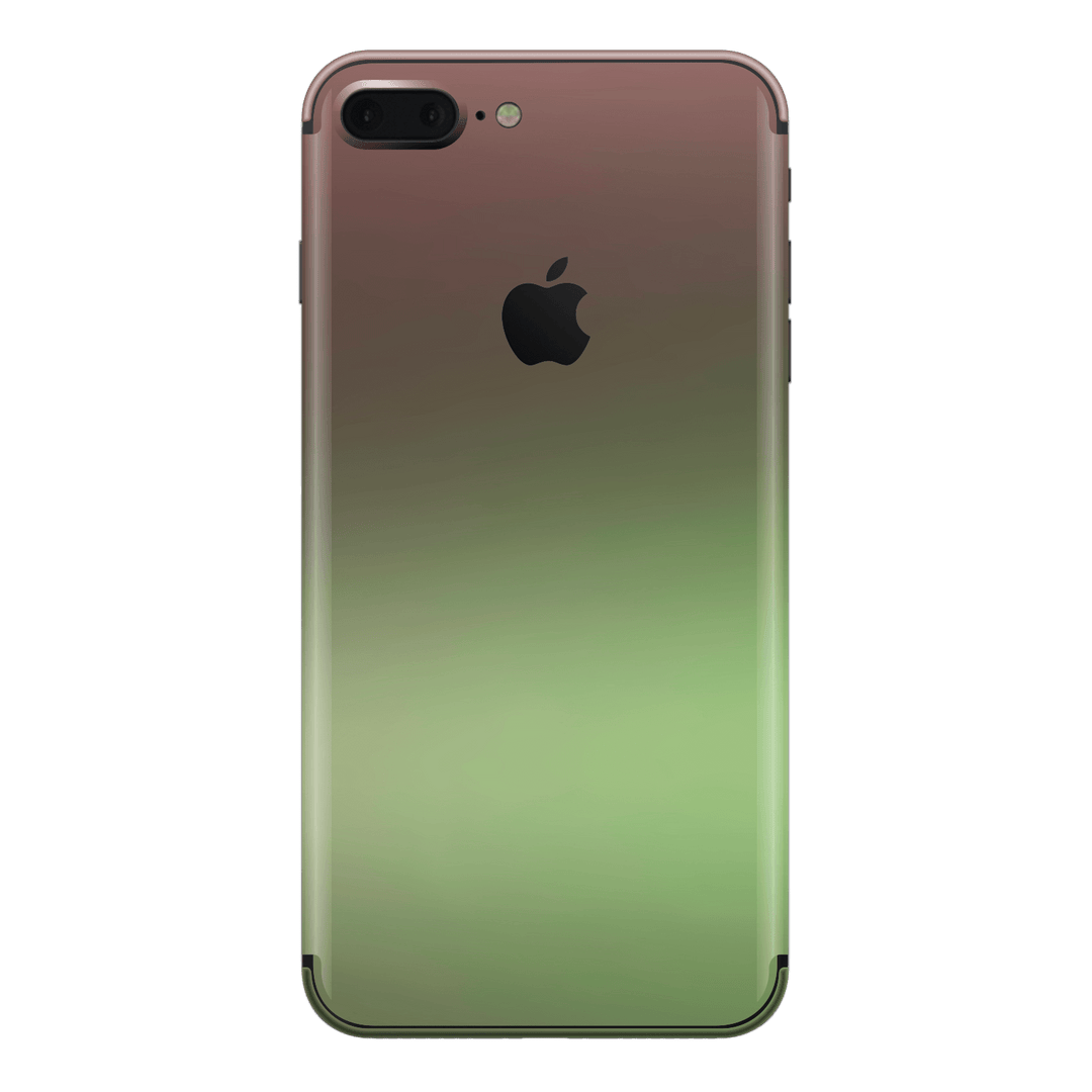 iPhone 8 Plus Chameleon AVOCADO Colour-Changing Skin, Decal, Wrap, Protector, Cover by EasySkinz | EasySkinz.com