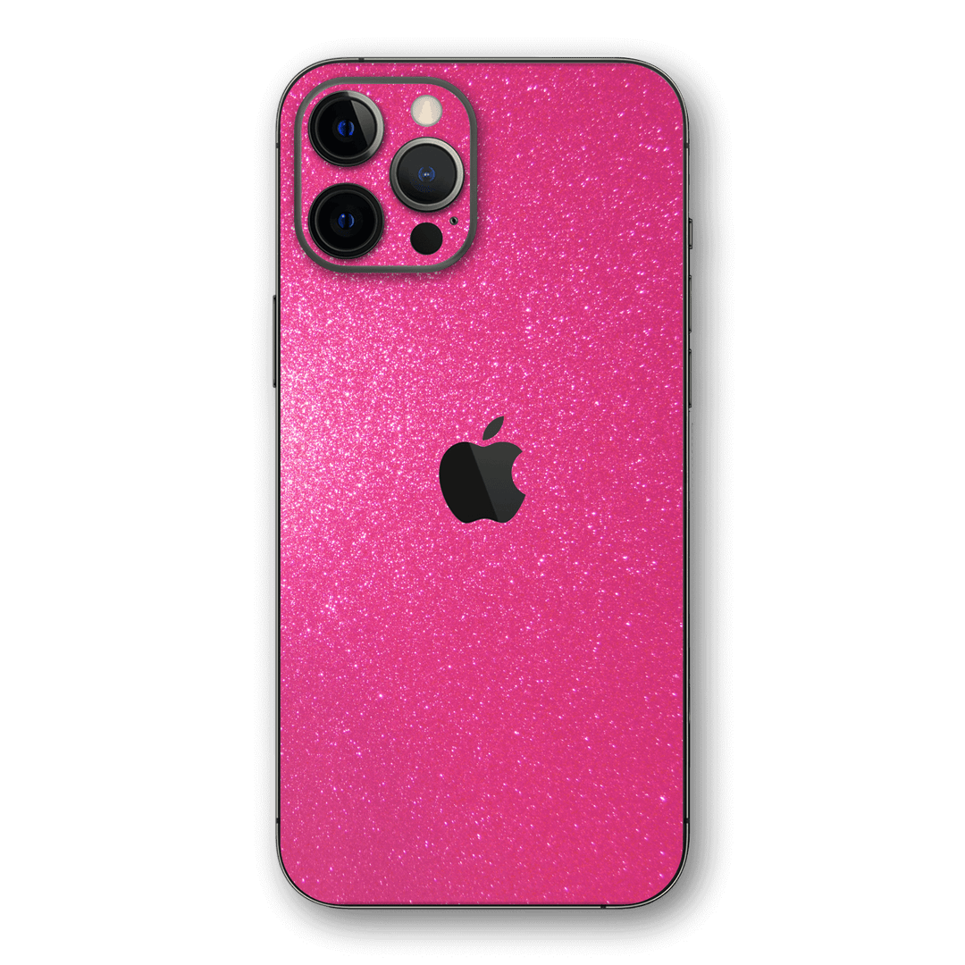 iPhone 12 Pro MAX Diamond CANDY Shimmering, Sparkling, Glitter Skin, Wrap, Decal, Protector, Cover by EasySkinz | EasySkinz.com