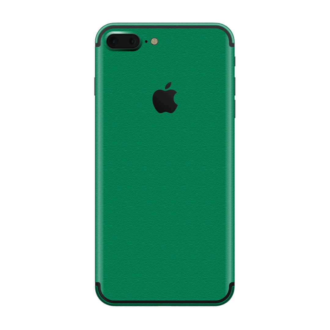 iPhone 7 PLUS Luxuria Veronese Green 3D Textured Skin Wrap Sticker Decal Cover Protector by EasySkinz | EasySkinz.com
