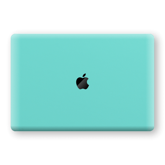 MacBook Pro 15" Touch Bar MINT Matt Skin, Decal, Wrap, Protector, Cover by EasySkinz | EasySkinz.com
