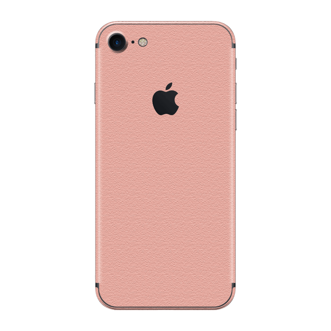 iPhone SE (20/22) Luxuria Soft Pink 3D Textured Skin Wrap Sticker Decal Cover Protector by EasySkinz | EasySkinz.com