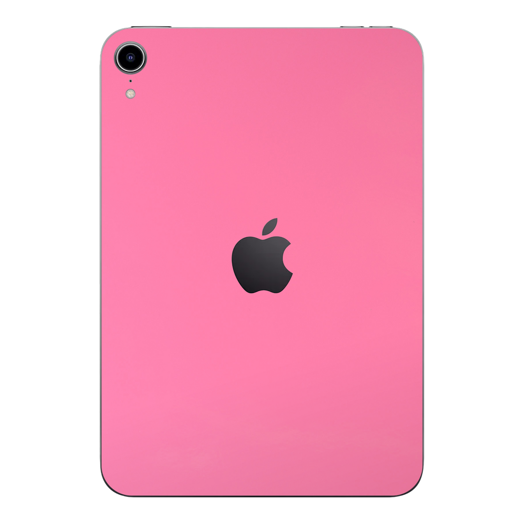 iPad MINI 6 2021 Gloss Glossy Hot Pink Skin Wrap Sticker Decal Cover Protector by EasySkinz | EasySkinz.com