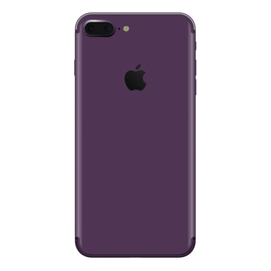 iPhone 8 PLUS Luxuria Purple Sea Star 3D Textured Skin Wrap Sticker Decal Cover Protector by EasySkinz | EasySkinz.com