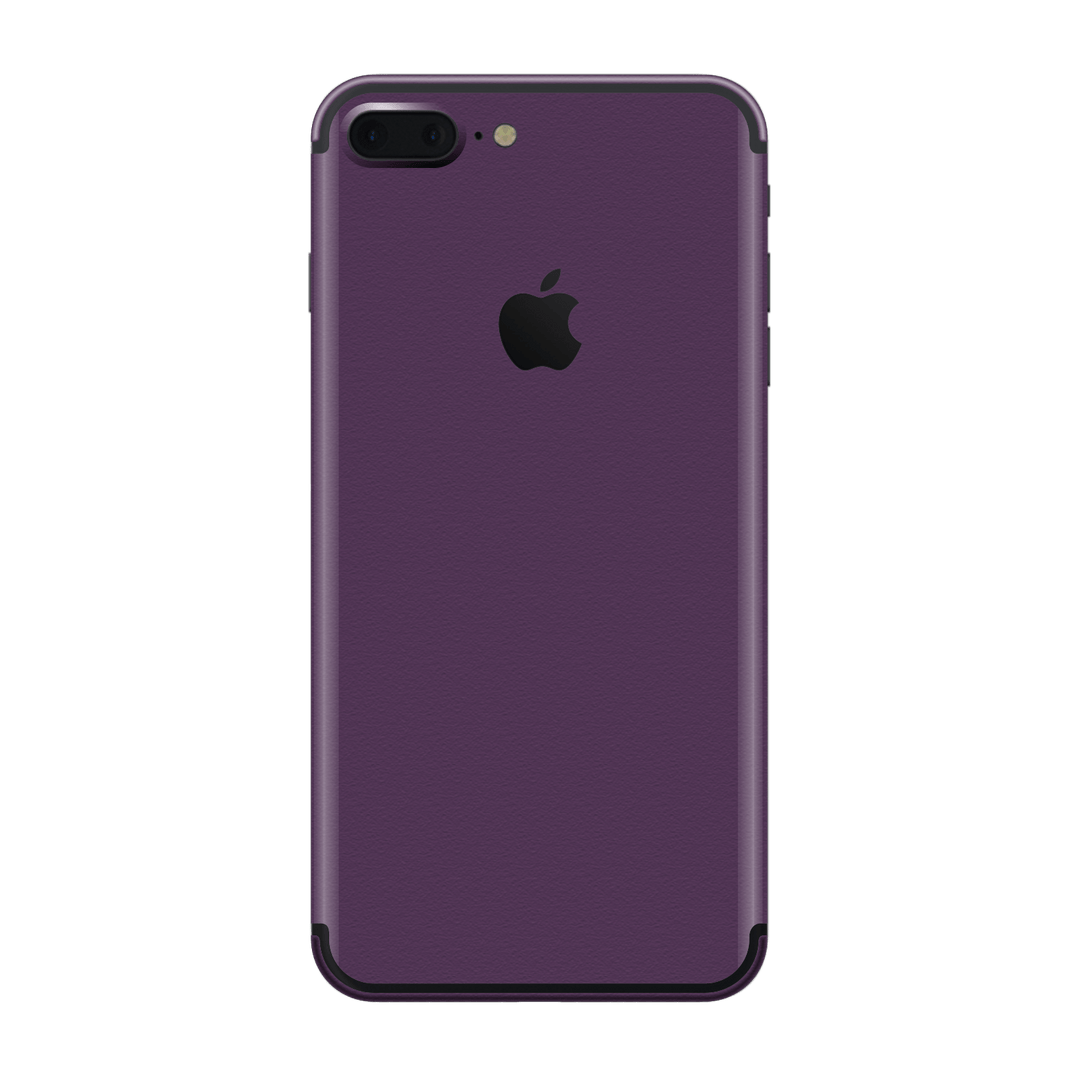 iPhone 7 PLUS Luxuria Purple Sea Star 3D Textured Skin Wrap Sticker Decal Cover Protector by EasySkinz | EasySkinz.com