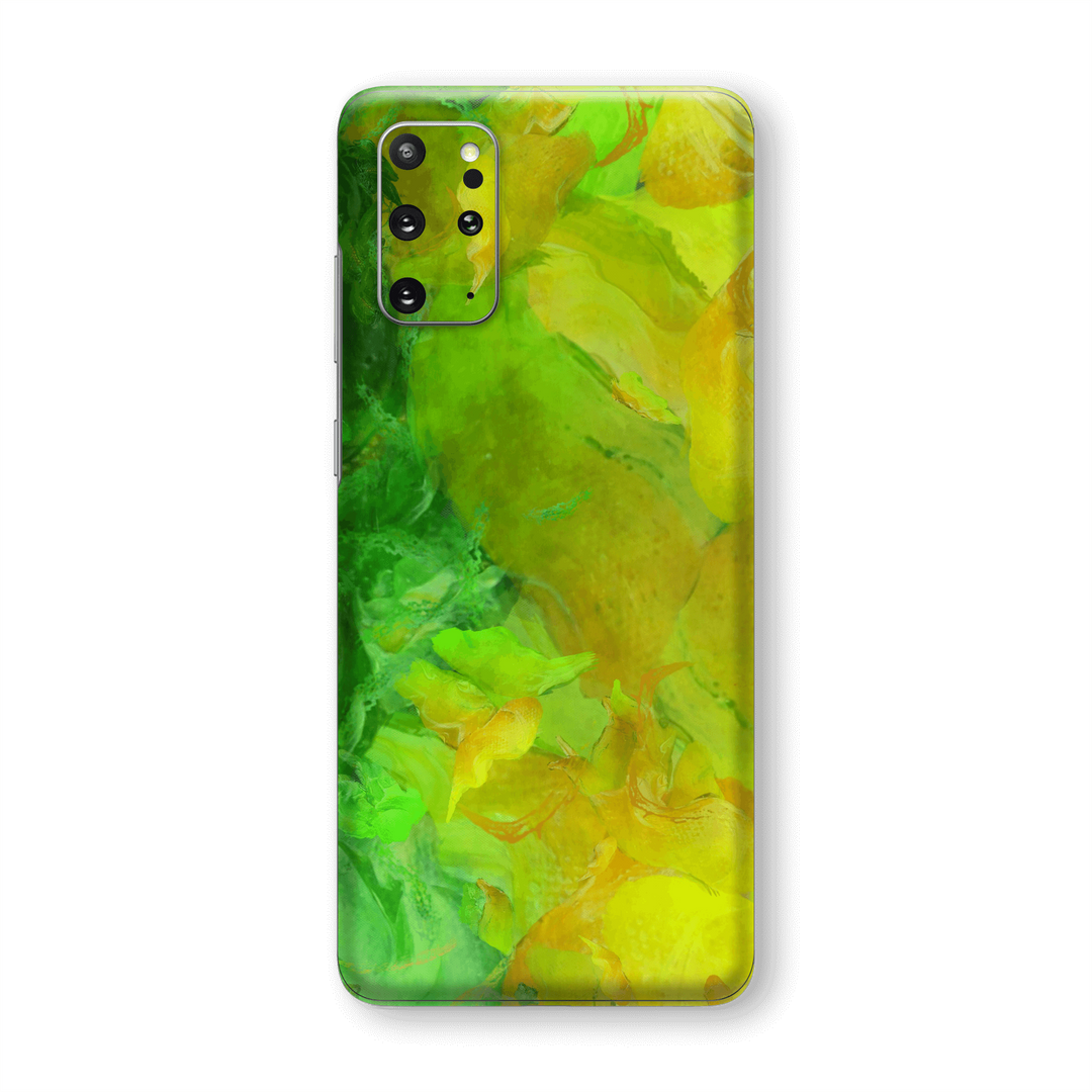 Samsung Galaxy S20+ PLUS SIGNATURE Spring Sunrise Painting Skin, Wrap, Decal, Protector, Cover by EasySkinz | EasySkinz.com