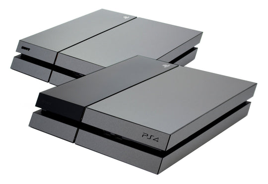 ps4 space grey skin
